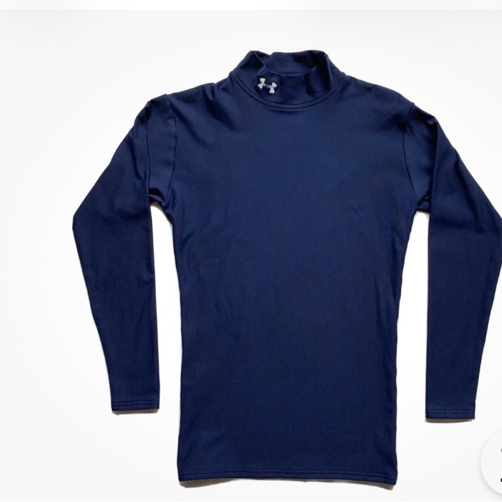Under Armour Men's Compression Top XXL Stretch outdoors workout gym hiking - Picture 1 of 9